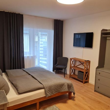 City Pension Zwickau Exteriör bild