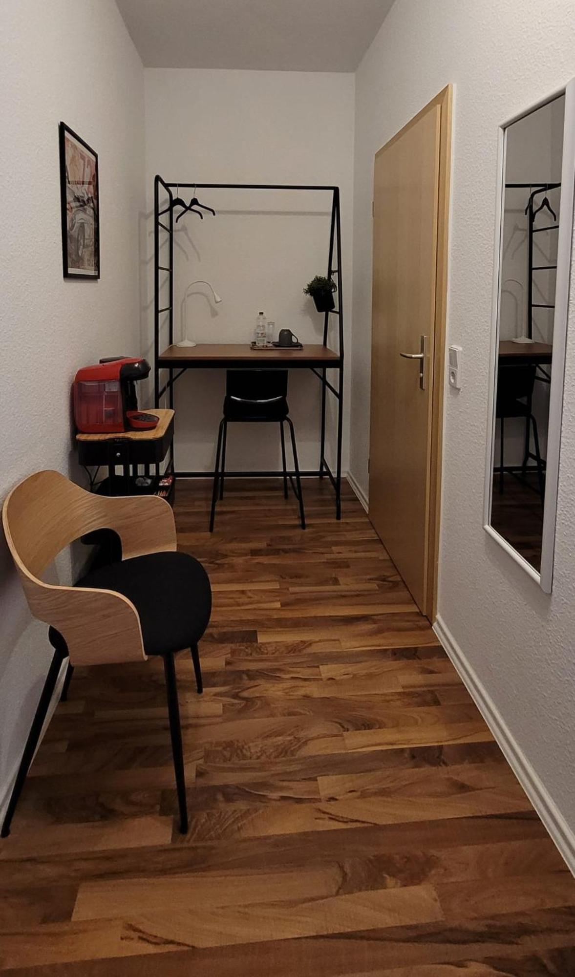 City Pension Zwickau Exteriör bild