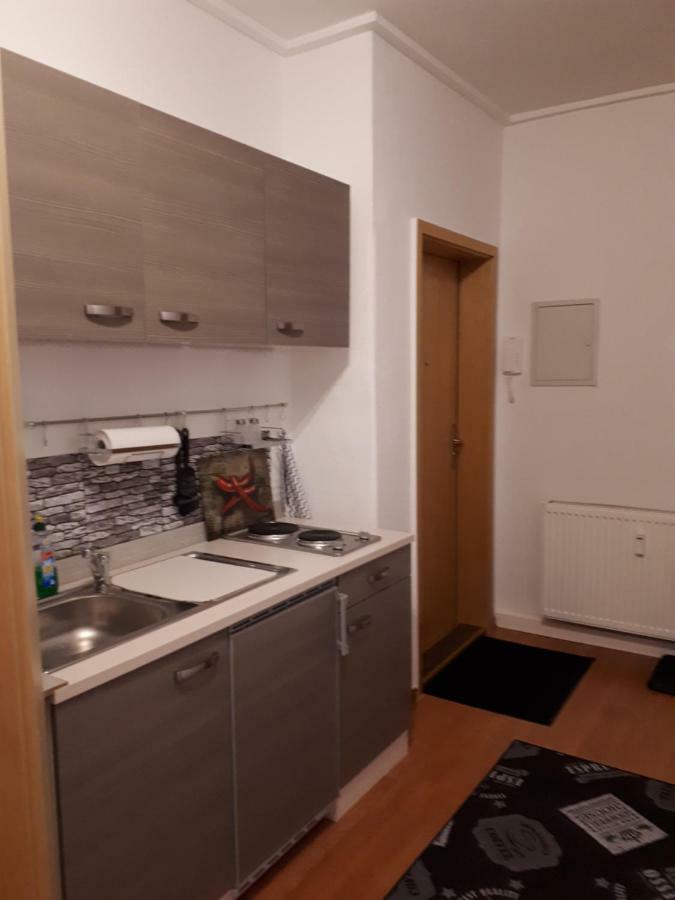 City Pension Zwickau Exteriör bild