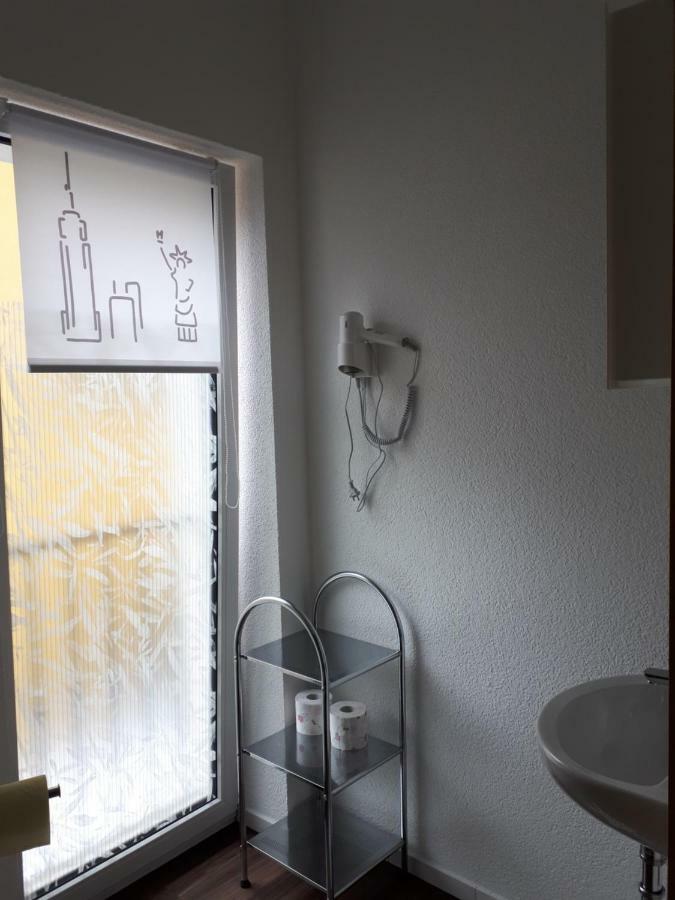 City Pension Zwickau Exteriör bild